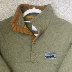 Patagonia Quilted Pullover
